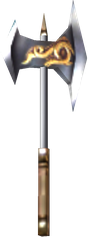Nikkea Axe