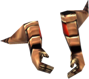 Dragon Gloves