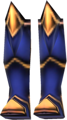 Legendary Boots