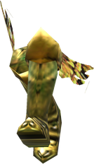 Brass Boots
