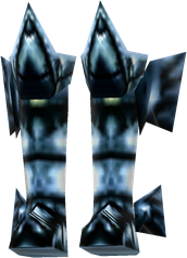 Iron Boots