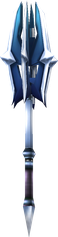 Skeleton Mace