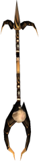 Gorgon Staff