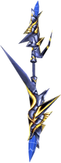Crystal Staff