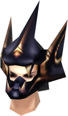 Black Dragon Helm
