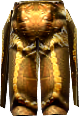 Bronze Pants