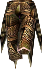 Pad Pants