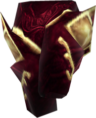 Red Phoenix Pants